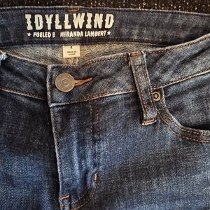 Idyllwind Dark Blue Denim Jeans